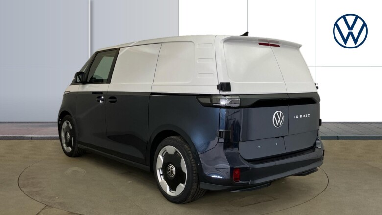 Volkswagen Id.Buzz Cargo 210kW Commerce Plus 79kWh Auto